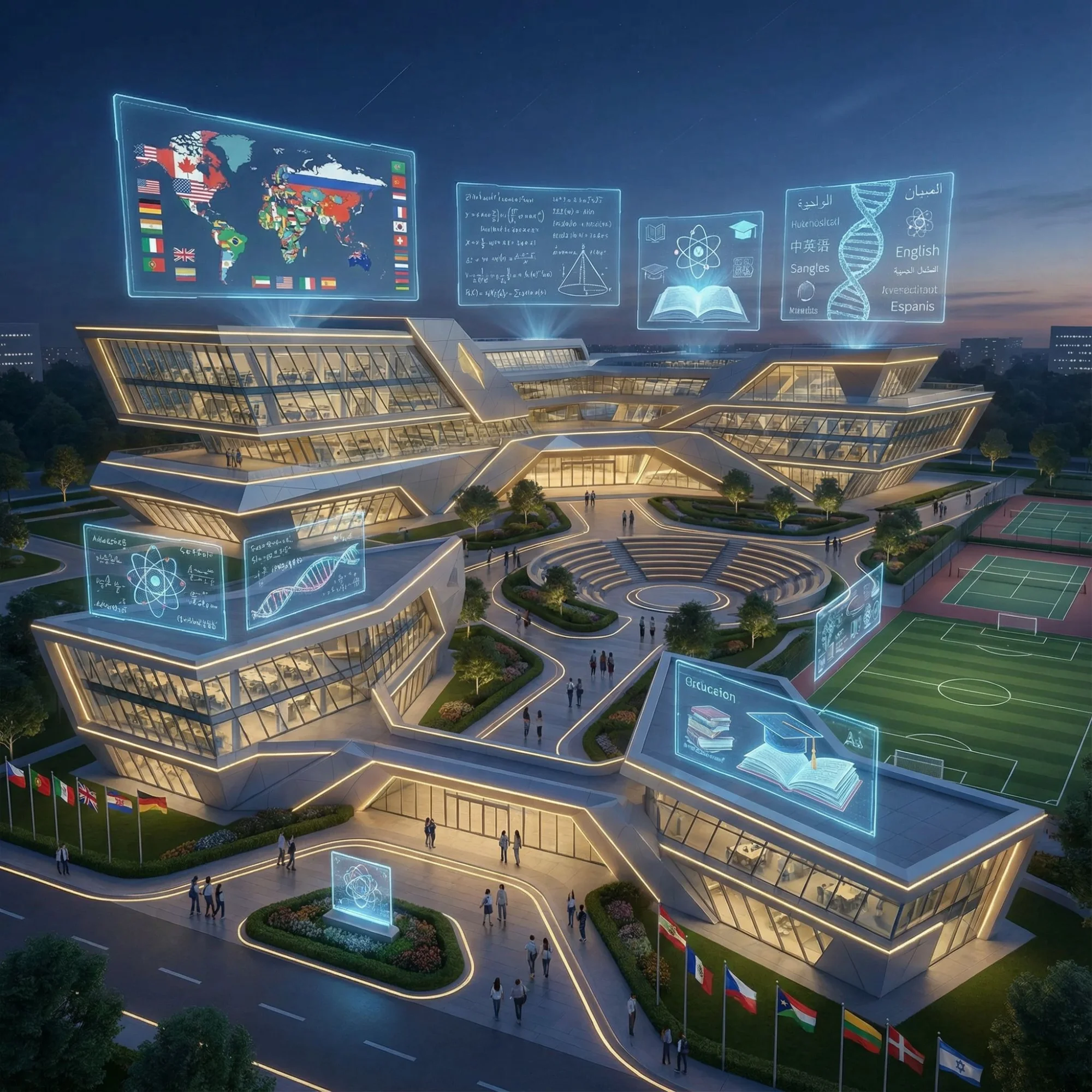 التعليم والتدريب